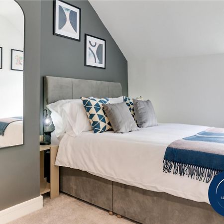 Beam End Snainton - Modern 2-Bedroom Stone Cottage 外观 照片