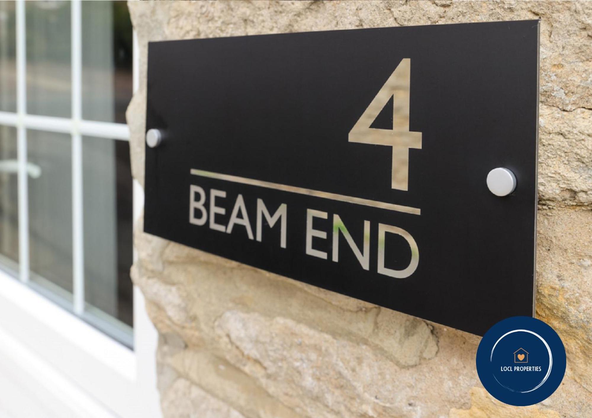 Beam End Snainton - Modern 2-Bedroom Stone Cottage 外观 照片