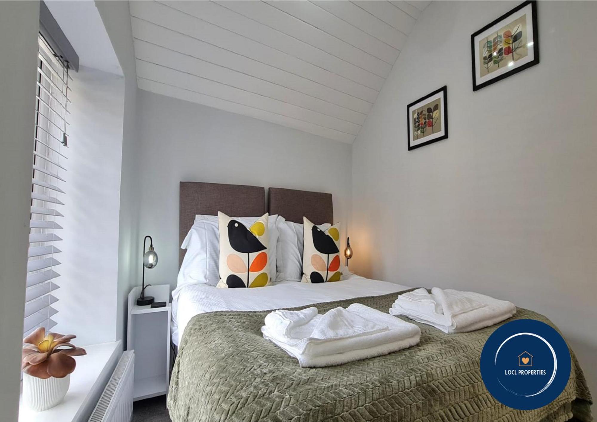 Beam End Snainton - Modern 2-Bedroom Stone Cottage 外观 照片