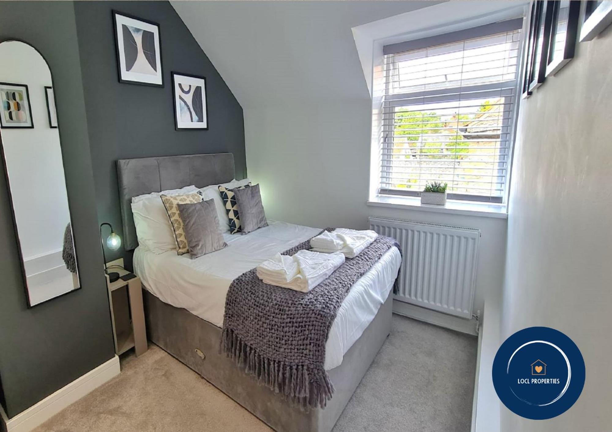 Beam End Snainton - Modern 2-Bedroom Stone Cottage 外观 照片