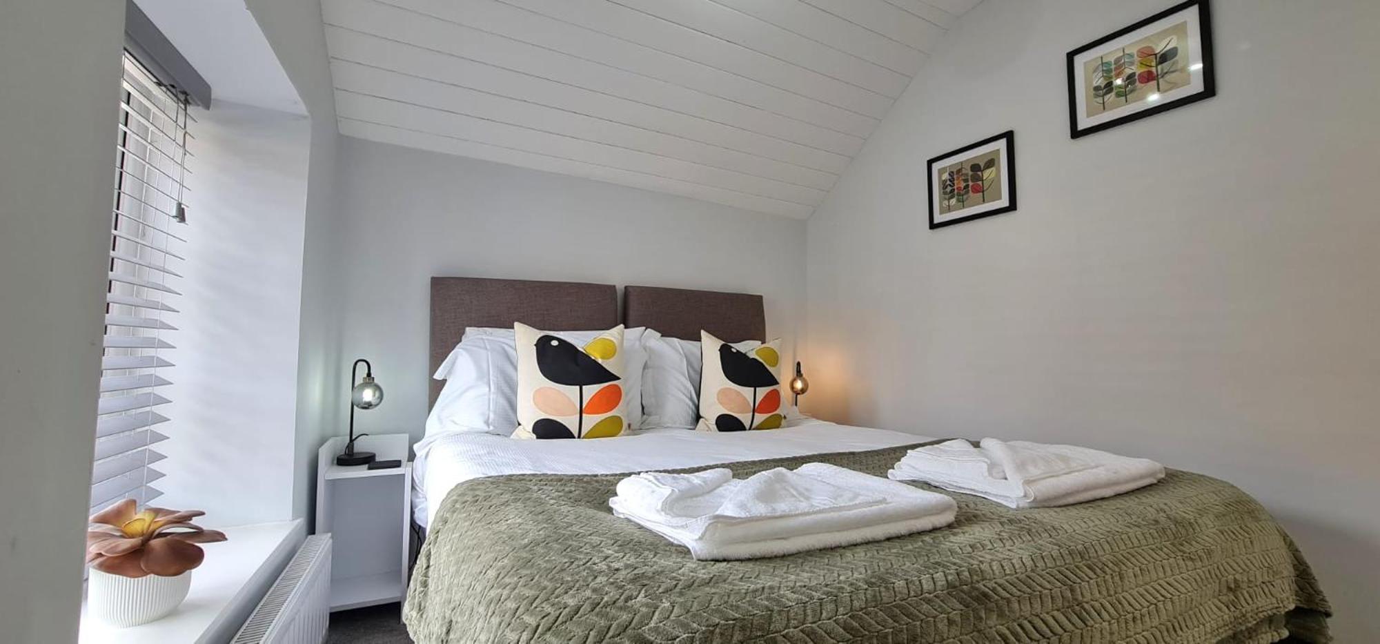 Beam End Snainton - Modern 2-Bedroom Stone Cottage 外观 照片