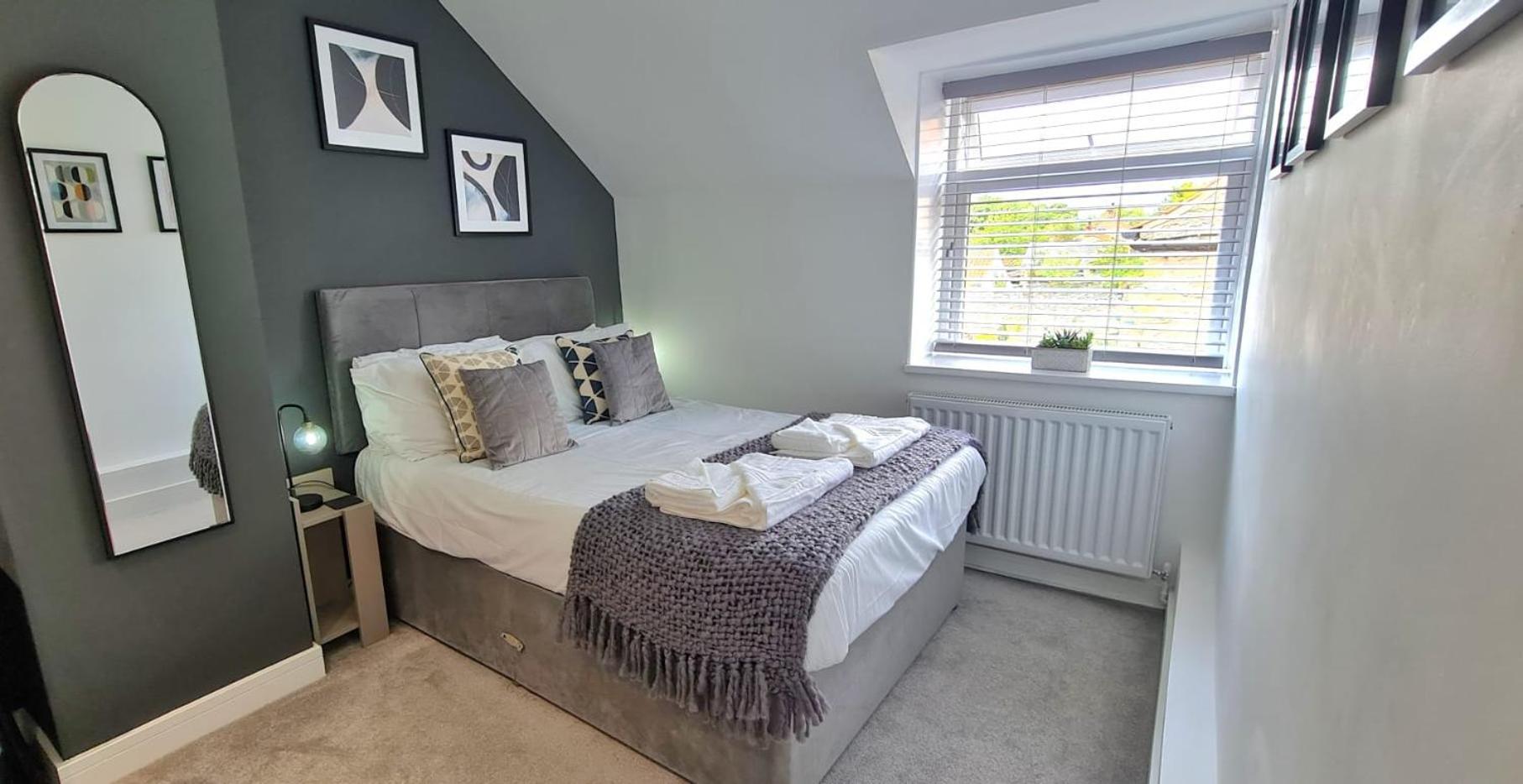 Beam End Snainton - Modern 2-Bedroom Stone Cottage 外观 照片