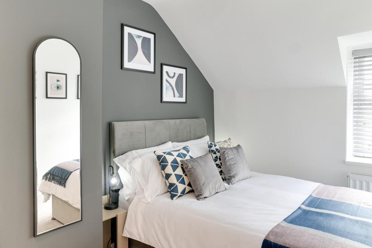Beam End Snainton - Modern 2-Bedroom Stone Cottage 外观 照片